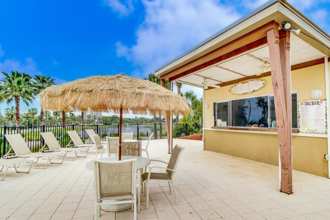 Luau Condos Destin Bagian luar foto
