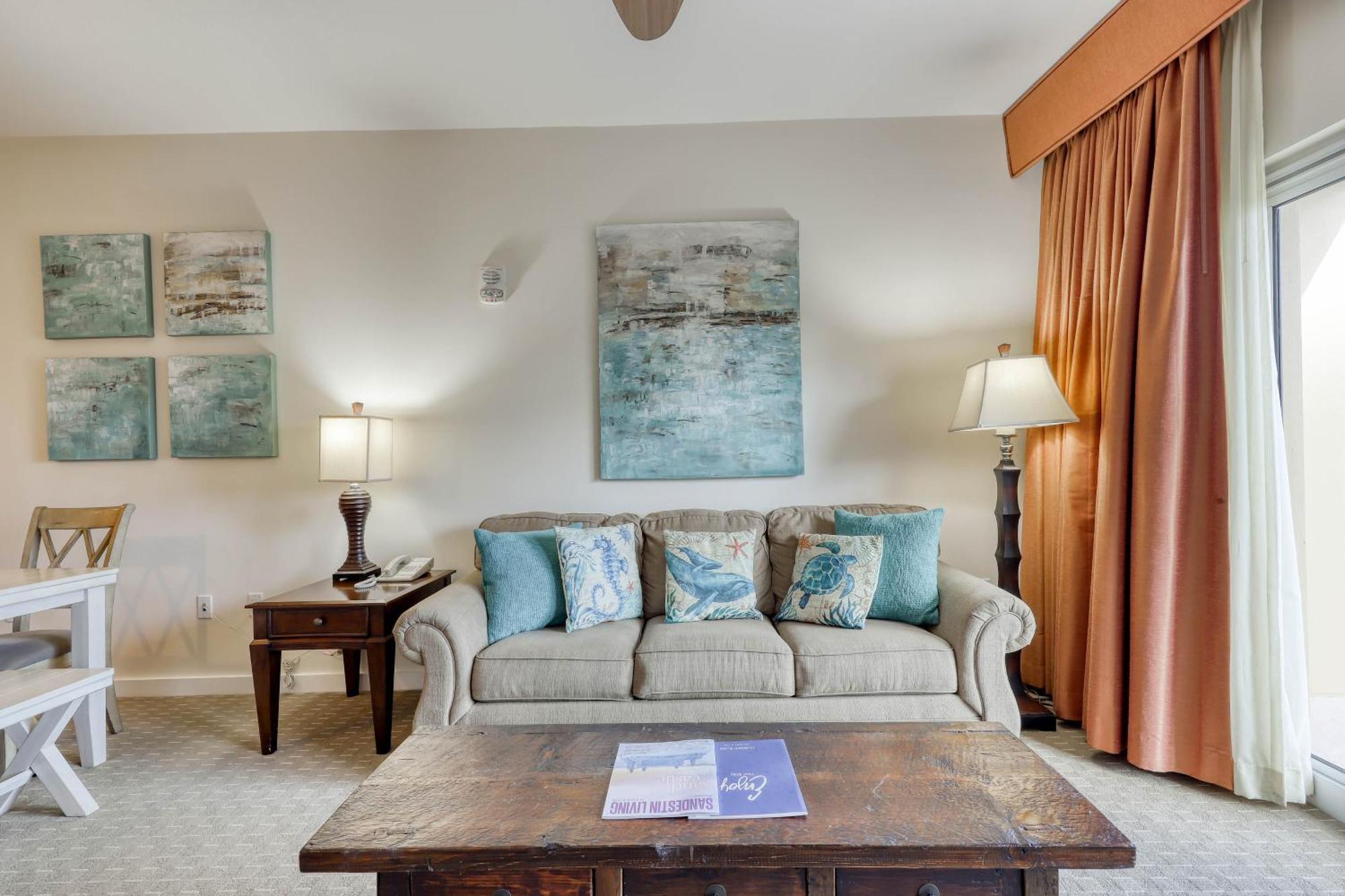 Luau Condos Destin Ruang foto