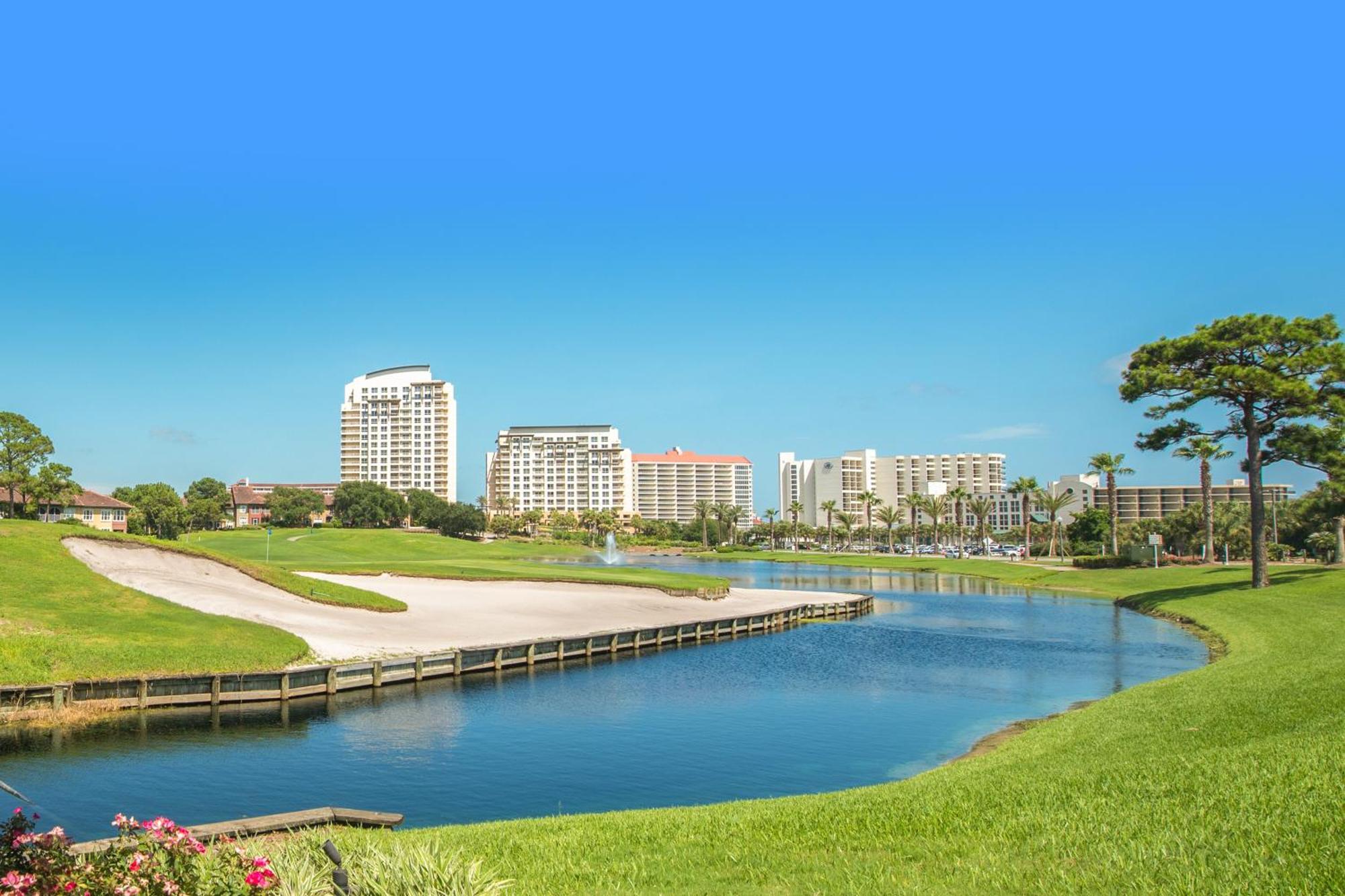 Luau Condos Destin Ruang foto