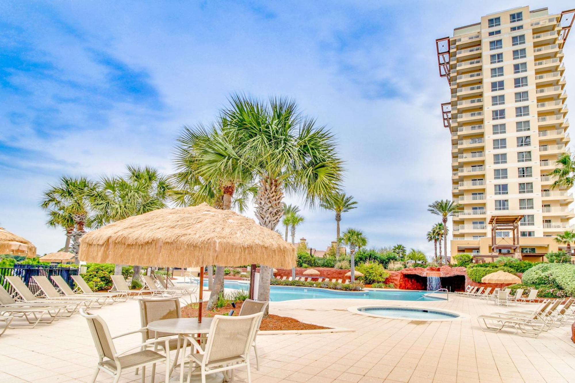 Luau Condos Destin Ruang foto