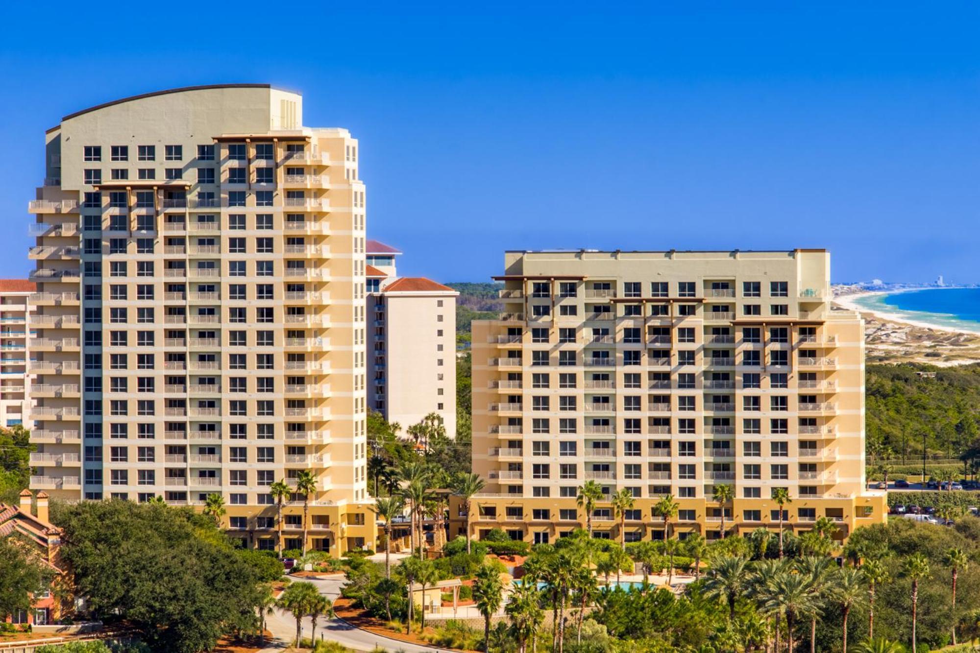 Luau Condos Destin Ruang foto
