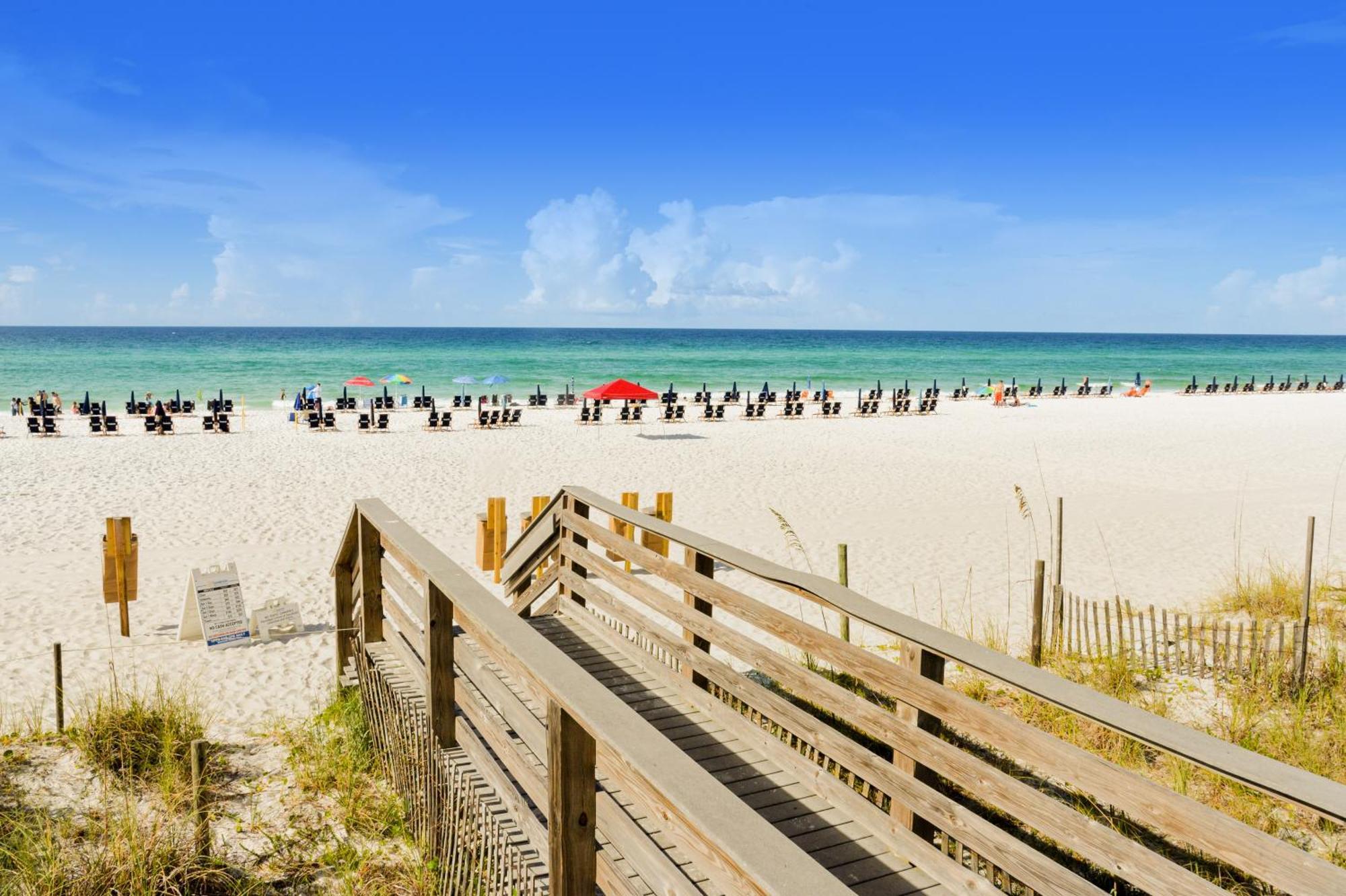 Luau Condos Destin Ruang foto