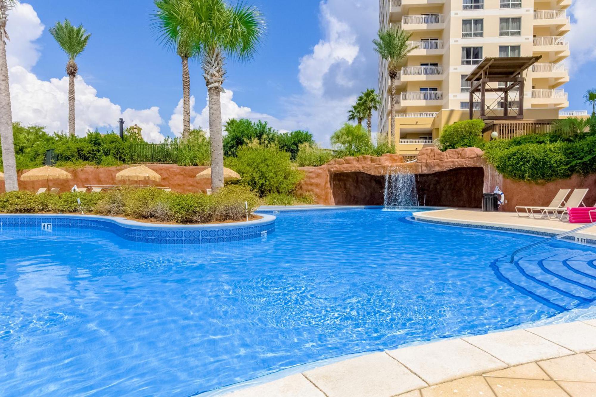 Luau Condos Destin Ruang foto