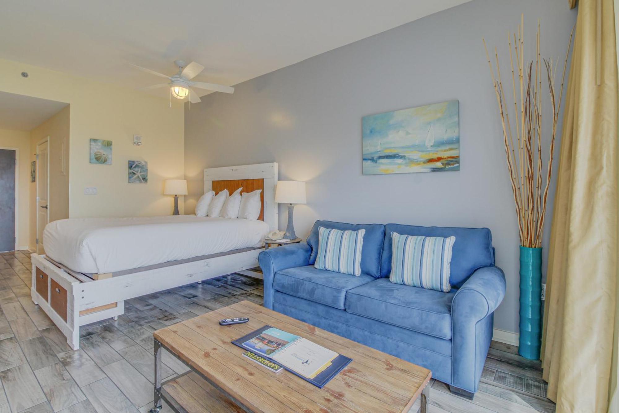 Luau Condos Destin Ruang foto