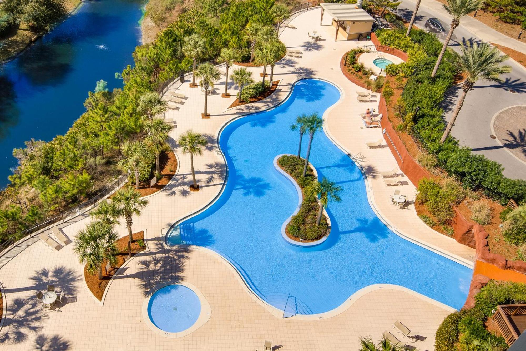 Luau Condos Destin Ruang foto