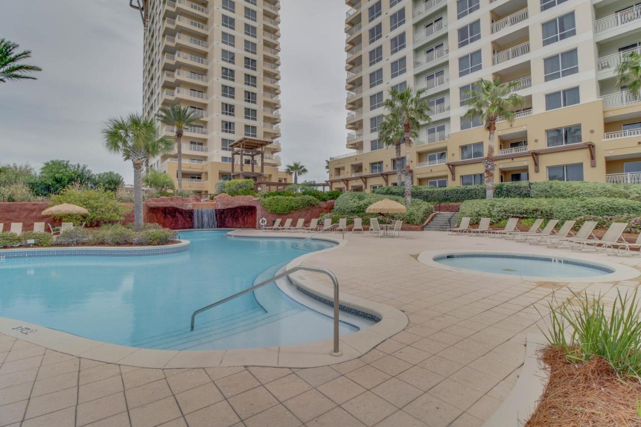 Luau Condos Destin Bagian luar foto