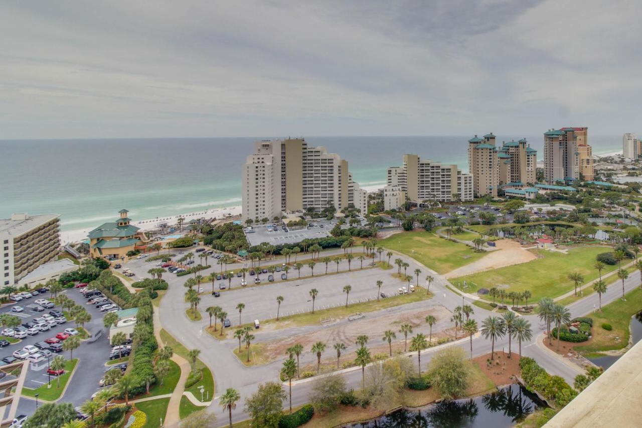 Luau Condos Destin Bagian luar foto